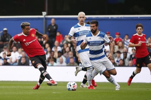 Man Utd thua đội hạng Nhất tỷ số 2-4