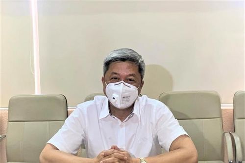 Thứ trưởng Bộ Y tế gửi 'tâm thư' kêu gọi hỗ trợ chống dịch