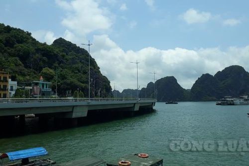Quảng Ninh: Siết chặt quản lý người và phương tiện hoạt động trên vùng cảng biển.