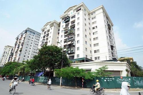Hà Nội trưng dụng 10 dự án tái định cư để chống dịch