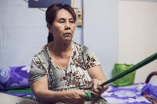 Nghệ sĩ Hoàng Lan được xuất viện