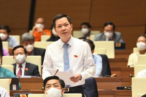 Đại biểu Quốc hội: Chúng ta cần có vaccine 'made in Việt Nam' càng sớm càng tốt