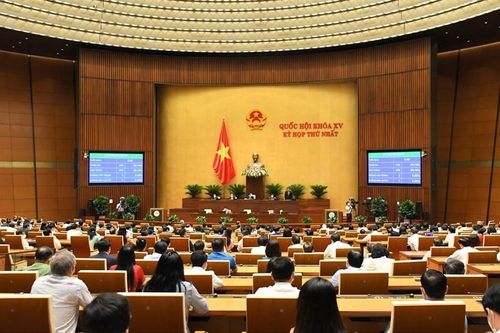 Quốc hội sẽ giám sát tối cao việc thực hành tiết kiệm, chống lãng phí giai đoạn 2016-2021