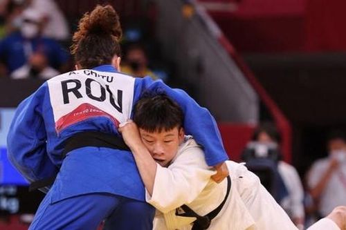 Olympic Tokyo 2020: Nữ võ sĩ Judo Thanh Thủy bị đánh bại trong chưa đầy 2 phút