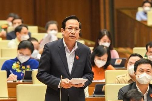 Bộ trưởng Lao động nói về tiến độ giải ngân gói hỗ trợ 26.000 tỷ đồng