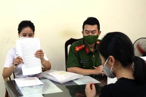 Hà Nội: Xử phạt 296 trường hợp vi phạm phòng chống dịch với số tiền gần 700 triệu đồng