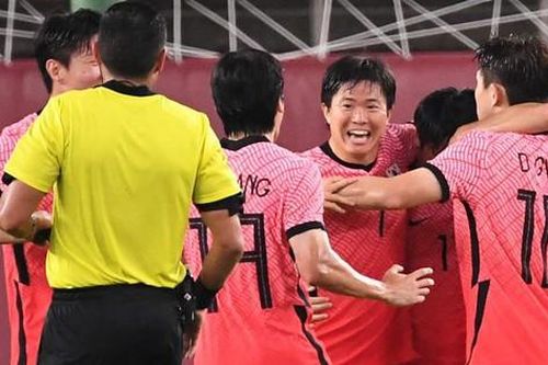 Bảng B bóng đá nam Olympic Tokyo: Kịch bản hy hữu xảy ra, khó lường lượt cuối