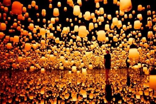 Bên trong bảo tàng được ghé thăm nhiều nhất thế giới
