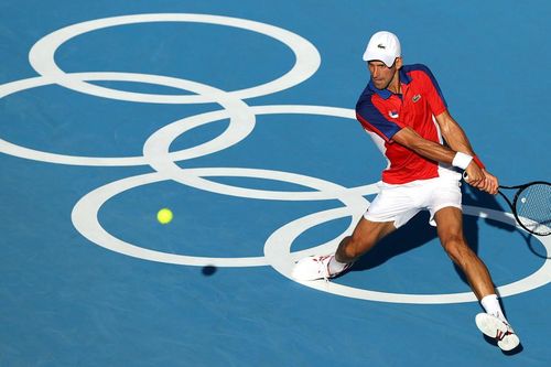 Olympic 2020 và cơn khát vàng của Djokovic