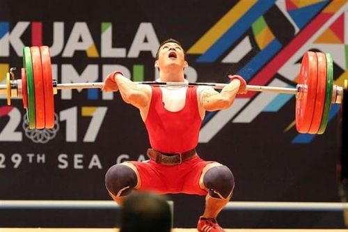 Cử tạ được kỳ vọng mang về huy chương cho Đoàn thể thao Việt Nam