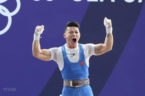 Lịch thi đấu của đoàn Việt Nam tại Olymic: Niềm hy vọng Thạch Kim Tuấn