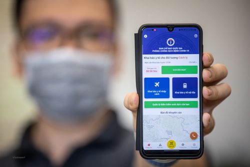 Giám sát người cách ly tại nhà bằng công nghệ nhận diện khuôn mặt