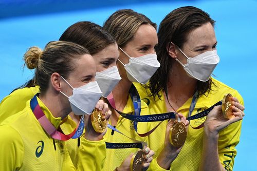 Bảng tổng sắp huy chương Olympic Tokyo 2020 ngày 25/7