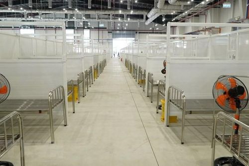 Bình Dương, Trà Vinh, Hậu Giang thành lập thêm bệnh viện dã chiến