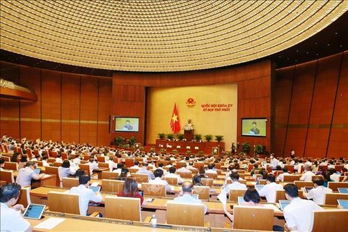 Tuần làm việc cuối cùng tại Kỳ họp thứ nhất, Quốc hội khóa XV: Bầu các chức danh quan trọng của Nhà nước