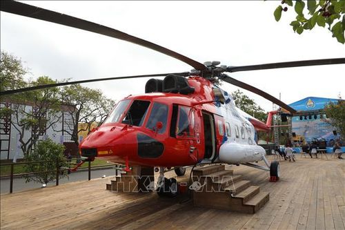 Nga, UAE ký thỏa thuận cung cấp máy bay trực thăng Mi-171A2