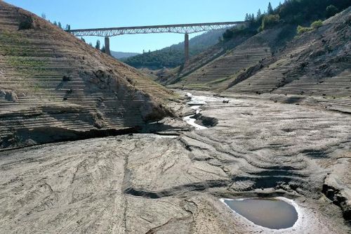 Nạn trộm nước sinh hoạt hoành hành giữa hạn hán khắc nghiệt ở California