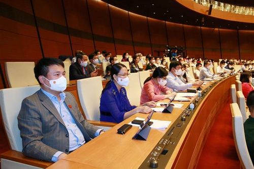 Chính phủ quyết tâm, người dân đồng lòng phòng, chống đại dịch COVID-19