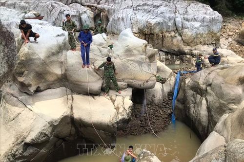 Vụ sạt lở Thủy điện Rào Trăng 3: Dốc toàn lực tìm kiếm các nạn nhân