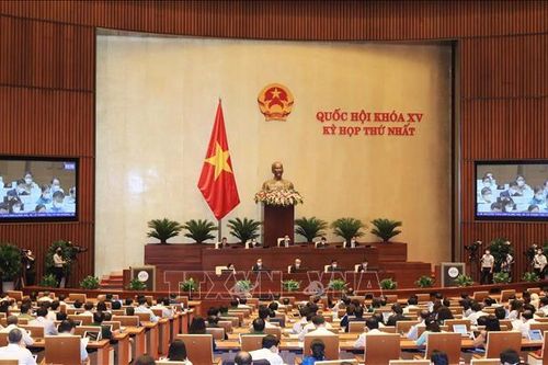 Ý kiến cử tri: Cần chuẩn bị đủ năng lực để đối phó với dịch bệnh trong tình hình mới