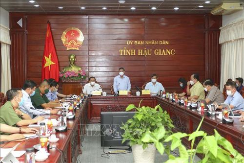 Hậu Giang, Trà Vinh thành lập thêm bệnh viện dã chiến