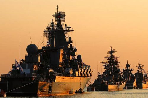Nga: Tình hình căng thẳng trên Biển Đen bị đẩy lên 'một cách cố ý' bởi các thế lực bên ngoài