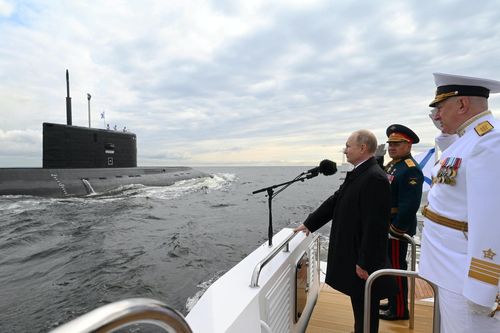 Tổng thống Putin: Nga có thể giáng 'đòn tấn công không thể ngăn cản' vào kẻ thù!