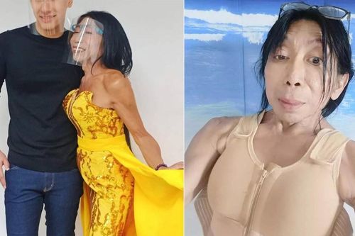 Sau khi 'trùng tu' nhan sắc, 'hotgirl mặt nhàu' khiến nhiều người choáng váng vì hình ảnh thật