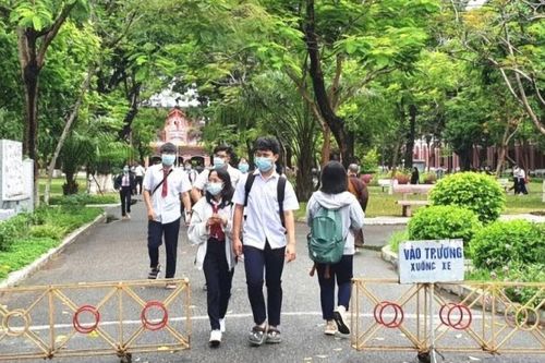 Thừa Thiên - Huế: Một thí sinh đạt điểm 10 môn Văn thi tốt nghiệp THPT năm 2021