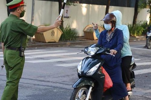 3 đối tượng ưu tiên đi lại trong thời gian Hà Nội giãn cách