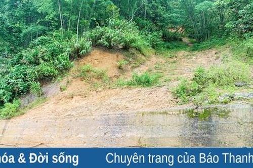 Xã Tam Văn chủ động ứng phó với lũ ống, lũ quét và sạt lở đất
