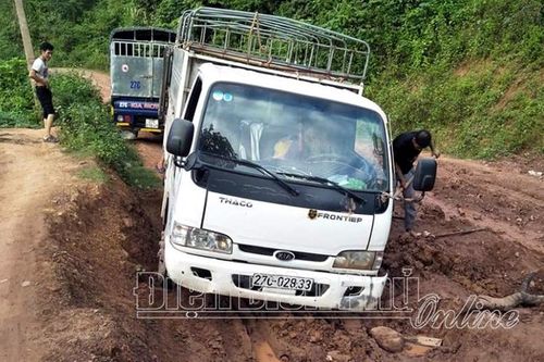 Nậm Pồ đảm bảo giao thông mùa mưa lũ