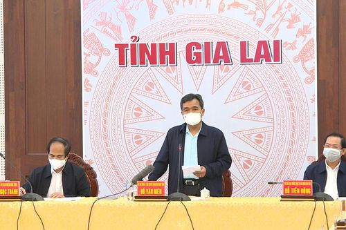 Bí thư Tỉnh ủy Hồ Văn Niên: Cần xem xét khởi tố vụ án làm lây lan dịch bệnh