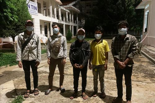 Gia Lai: Tìm phương án hỗ trợ đưa 3 công dân từ Bình Dương về tỉnh