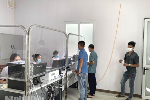Xét nghiệm sàng lọc góp phần kiểm soát nguy cơ lây nhiễm dịch COVID-19