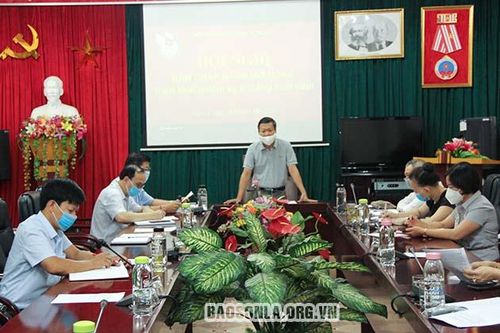 Chú trọng giáo dục chính trị, bồi dưỡng nghiệp vụ cho hội viên nhà báo