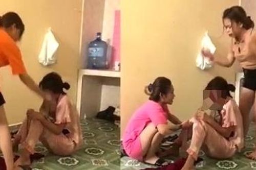 Công an vào cuộc điều tra vụ thiếu nữ bị tra tấn rồi lột đồ, quay clip