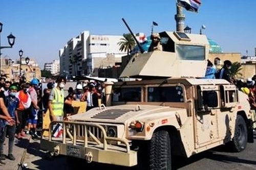 Thủ tướng Iraq: Không cần sự hiện diện của quân đội nước ngoài