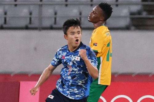 Nhận định bóng đá Nhật Bản vs Mexico bảng A Olympic Tokyo