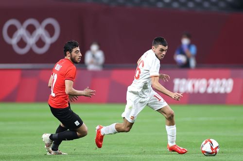 Nhận định bóng đá Tây Ban Nha vs Australia bảng C Olympic Tokyo