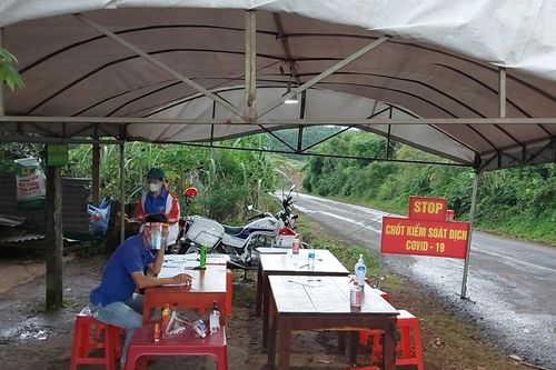 Đắk Nông: Giáo viên và nữ nhân viên BOT Cai Chanh dương tính SARS-CoV-2