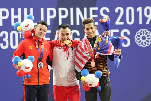 Lịch thi đấu Olympic hôm nay 25/7: 6 vận động viên Việt Nam tranh tài