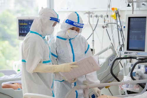 730 bệnh nhân COVID-19 ở Bệnh viện dã chiến số 8 ở TP.HCM được xuất viện