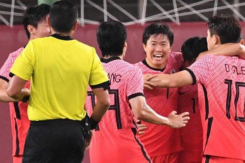 Olympic Tokyo: Lee Kang In lập công, Hàn Quốc đè bẹp Romania