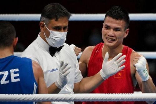 Đoàn thể thao Việt Nam có hy vọng giành huy chương môn boxing