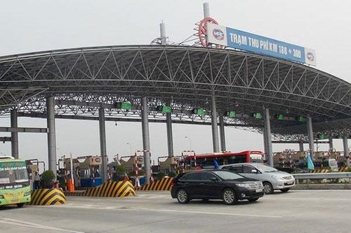 Các trạm thu phí BOT địa bàn Hà Nội đã dừng thu phí