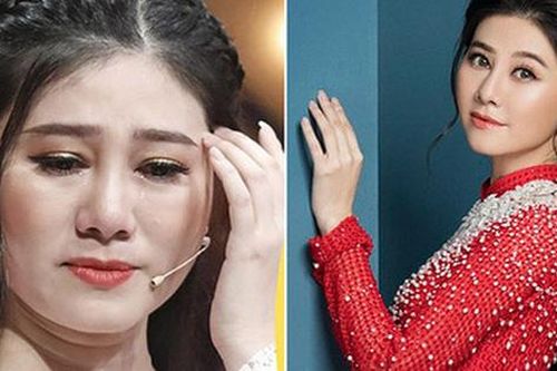 NSƯT Quế Trân ở tuổi 40: Không chồng con, suýt bỏ nghề sau cú sốc bố ruột qua đời