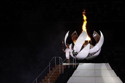 Đoàn thể thao ROC tại Olympic Tokyo 2020 ?