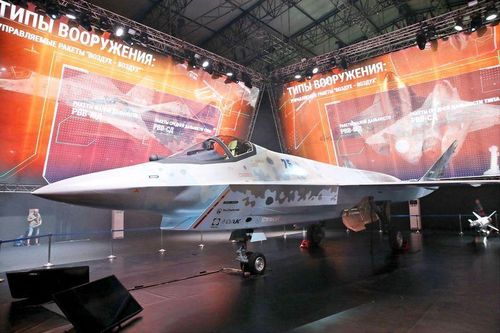 Nga gây bất ngờ lớn khi lược bỏ vũ khí tối quan trọng trên Su-75