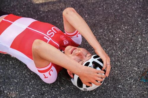Tay đua nghiệp dư giành HCV Olympic Tokyo